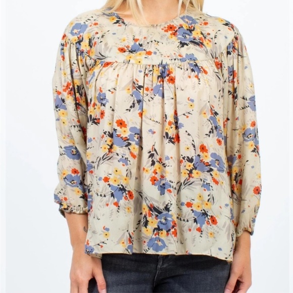 The Great Floral Top - Picture 2 of 4